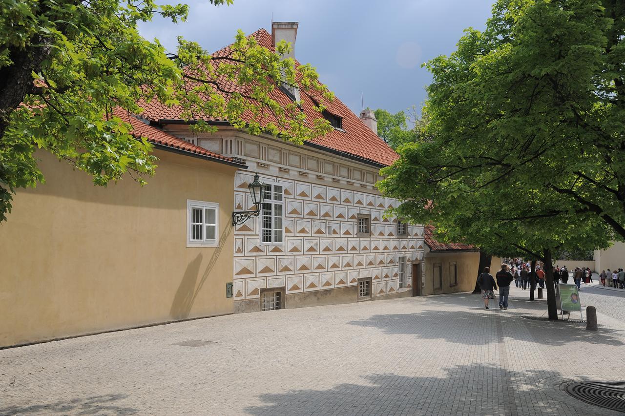 Karlova Apartment Prag Exterior foto