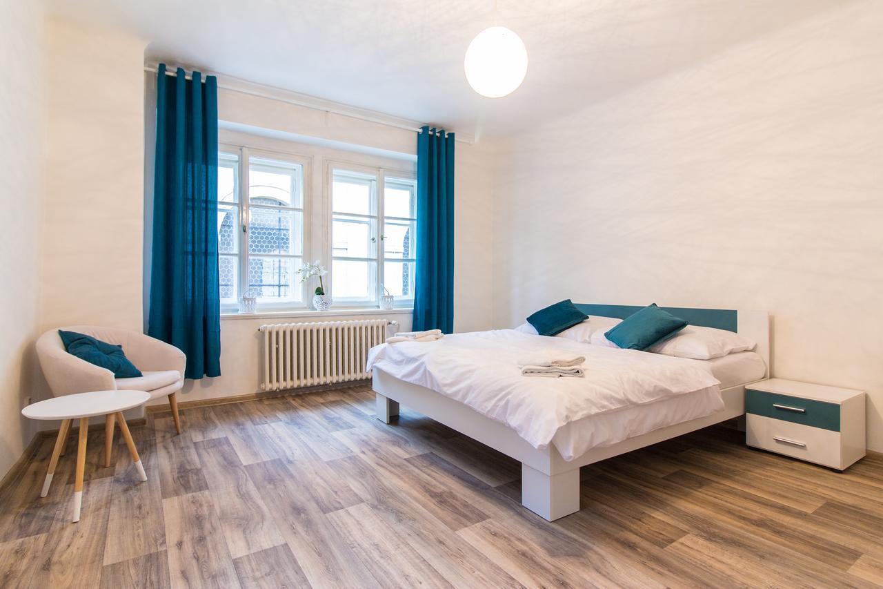 Karlova Apartment Prag Exterior foto