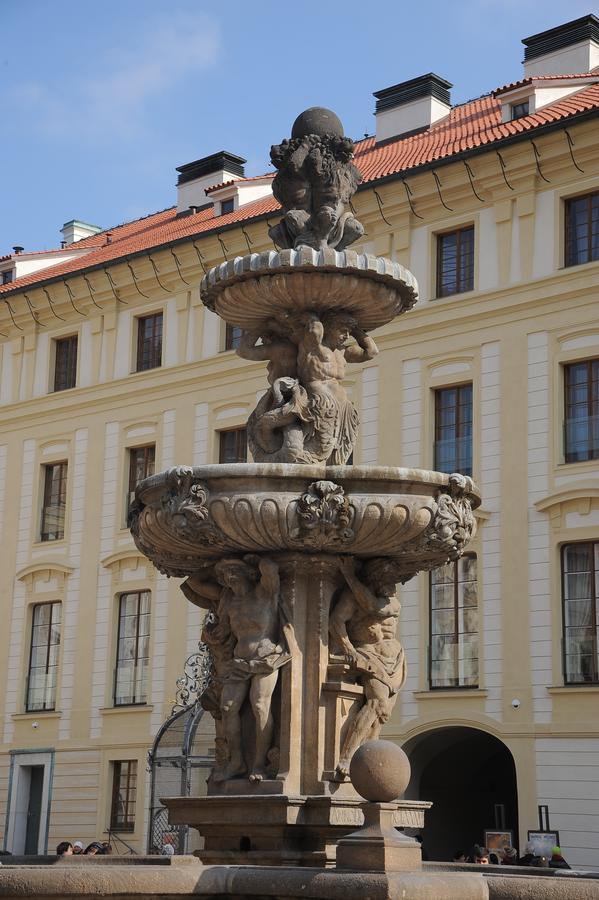 Karlova Apartment Prag Exterior foto
